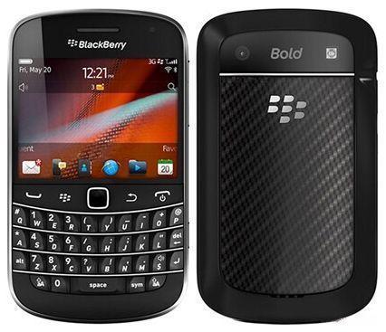 Refurbished Blackberry Bold Touch 9900 - Reebelo Österreich