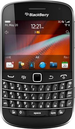 Refurbished Blackberry Bold Touch 9900 - Reebelo Österreich