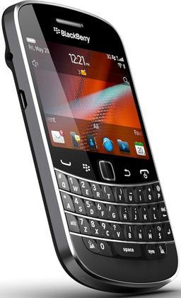 Refurbished Blackberry Bold Touch 9900 - Reebelo Österreich