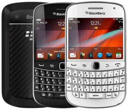Refurbished Blackberry Bold Touch 9900 - Reebelo Österreich