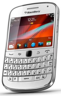 Refurbished Blackberry Bold Touch 9900 - Reebelo Österreich