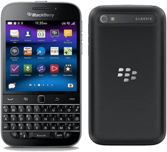 Refurbished BlackBerry Classic - Reebelo Österreich