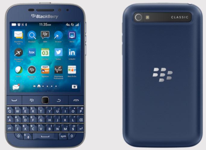 Refurbished BlackBerry Classic - Reebelo Österreich
