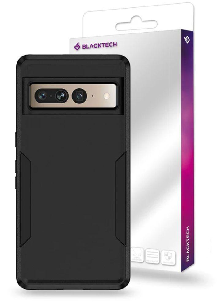 Refurbished Blacktech Commuter Handyhülle für Google Pixel 8 Pro - Reebelo Österreich