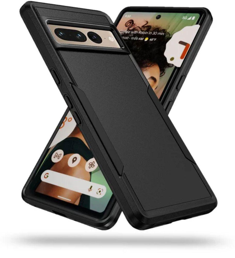 Refurbished Blacktech Commuter Handyhülle für Google Pixel 8 Pro - Reebelo Österreich