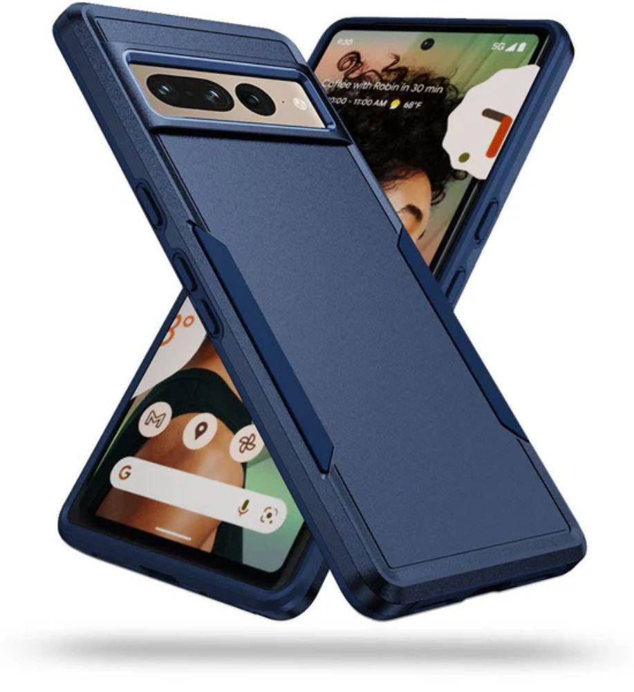 Refurbished Blacktech Commuter Handyhülle für Google Pixel 8 Pro - Reebelo Österreich