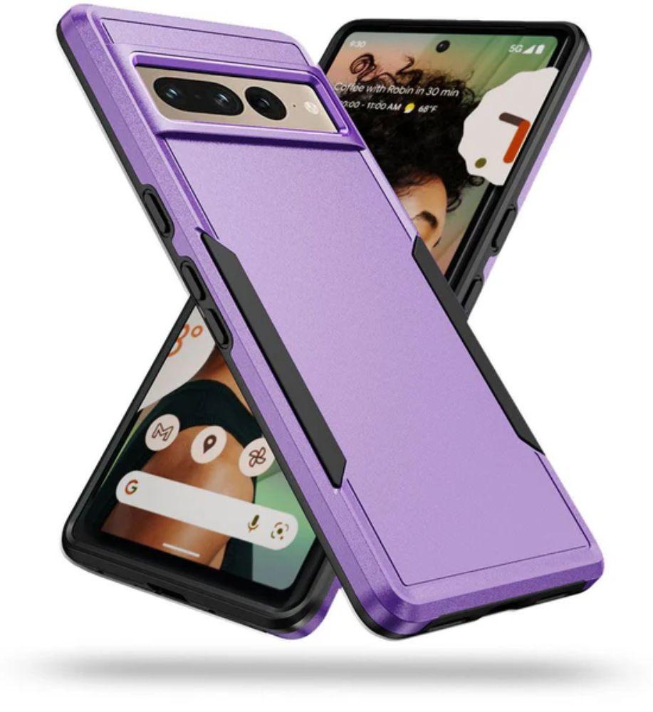 Refurbished Blacktech Commuter Handyhülle für Google Pixel 8 Pro - Reebelo Österreich
