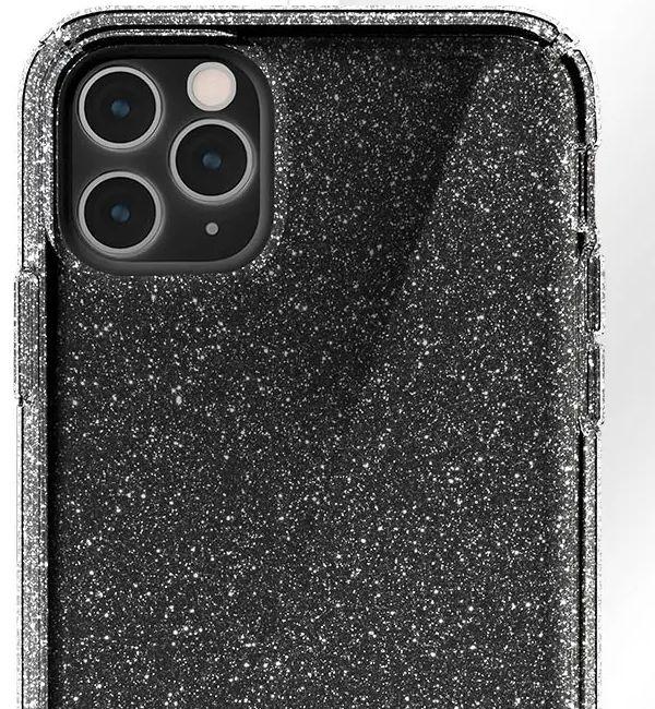 Refurbished Blacktech Stay Glitter Phone Case für Apple iPhone 14 Plus - Reebelo Österreich