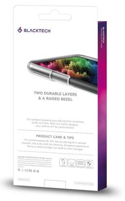 Refurbished Blacktech Stay Glitter Phone Case für Apple iPhone 14 Plus - Reebelo Österreich