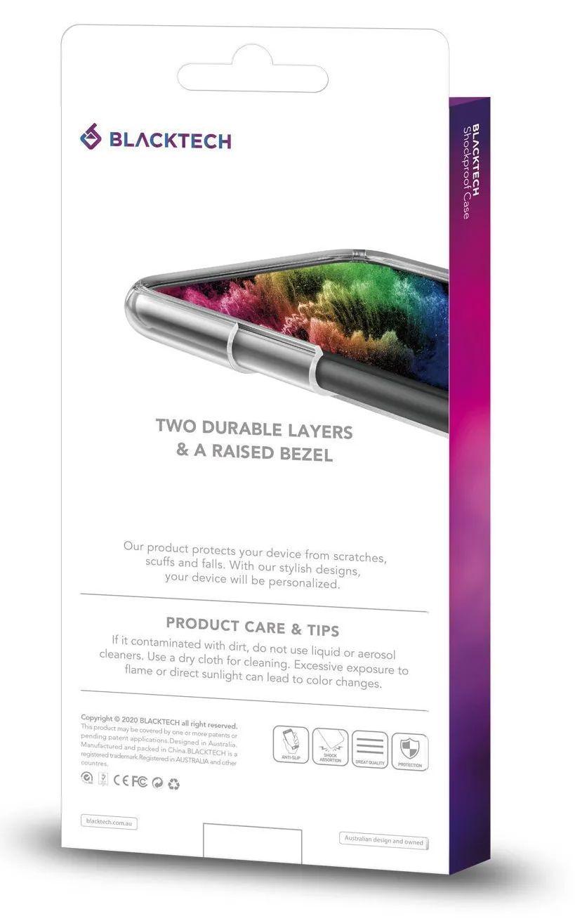 Refurbished Blacktech Stay Glitter Phone Case für Apple iPhone 14 Plus - Reebelo Österreich