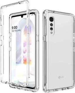 Refurbished Blacktech Schutzhülle für LG Velvet 5G - Reebelo Österreich