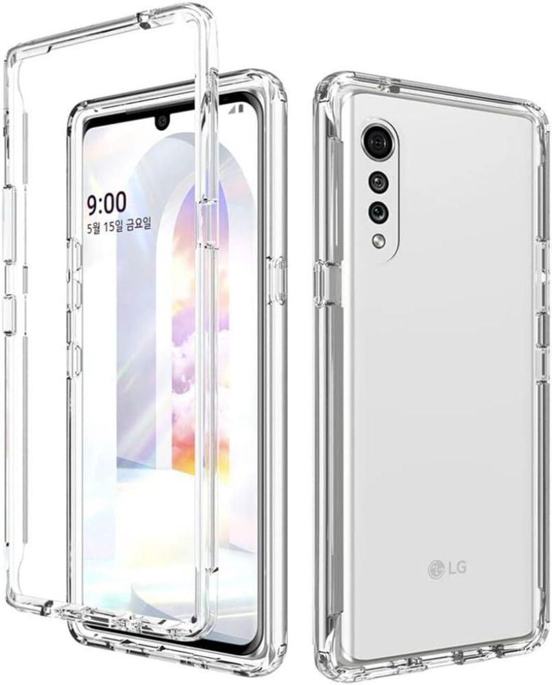 Refurbished Blacktech Schutzhülle für LG Velvet 5G - Reebelo Österreich