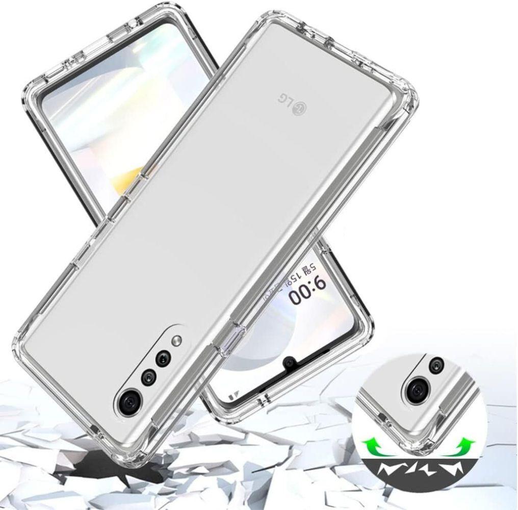 Refurbished Blacktech Schutzhülle für LG Velvet 5G - Reebelo Österreich