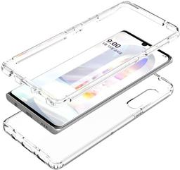 Refurbished Blacktech Schutzhülle für LG Velvet 5G - Reebelo Österreich