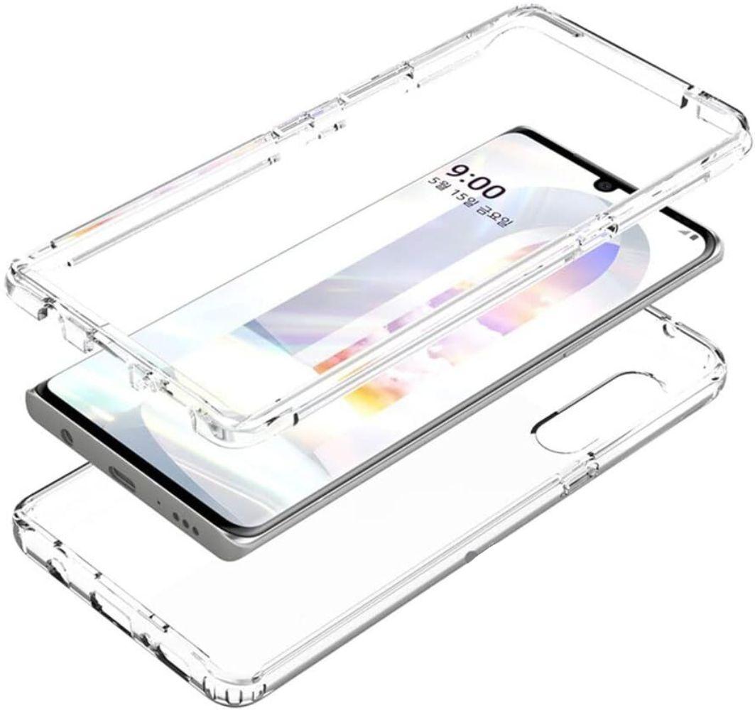 Refurbished Blacktech Schutzhülle für LG Velvet 5G - Reebelo Österreich
