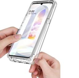 Refurbished Blacktech Schutzhülle für LG Velvet 5G - Reebelo Österreich
