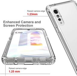 Refurbished Blacktech Schutzhülle für LG Velvet 5G - Reebelo Österreich