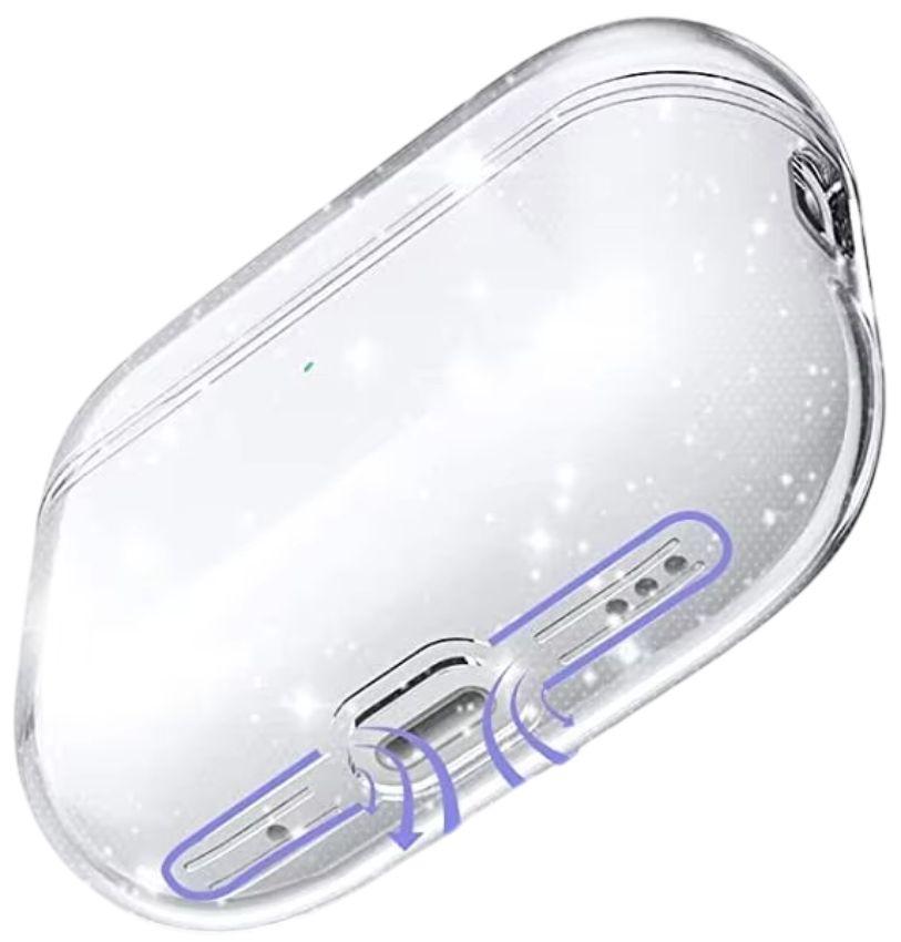Refurbished Blacktech Stay AirPods Hülle für Apple AirPods 3 - Reebelo Österreich