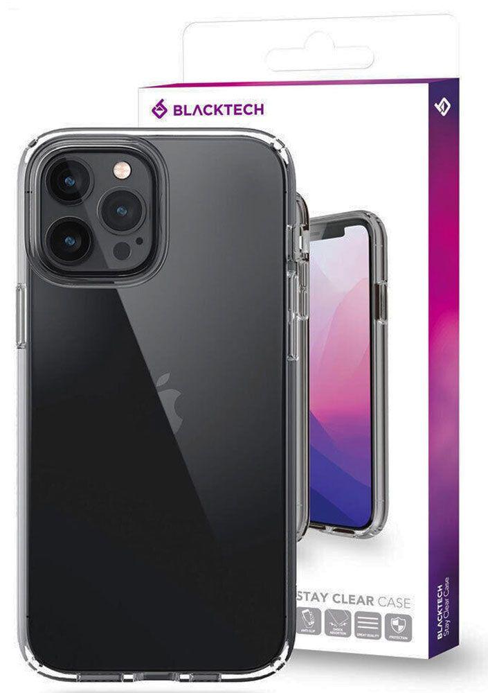 Refurbished Blacktech Stay Clear Phone Case für Apple iPhone 14 Pro - Reebelo Österreich
