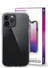Blacktech Blacktech Stay Clear Phone Case for Apple iPhone 14 Pro