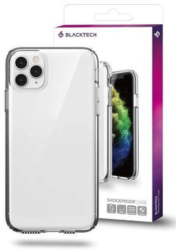 Refurbished Blacktech Stay Clear Phone Case für Apple iPhone 14 Pro - Reebelo Österreich