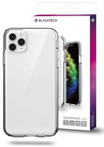 Refurbished Blacktech Stay Clear Phone Case für Apple iPhone 14 Pro - Reebelo Österreich