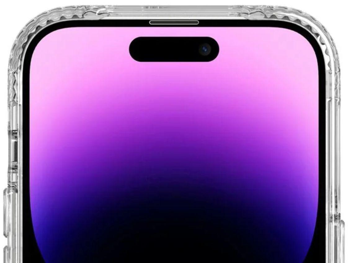 Refurbished Blacktech Stay Clear Phone Case für Apple iPhone 14 Pro - Reebelo Österreich