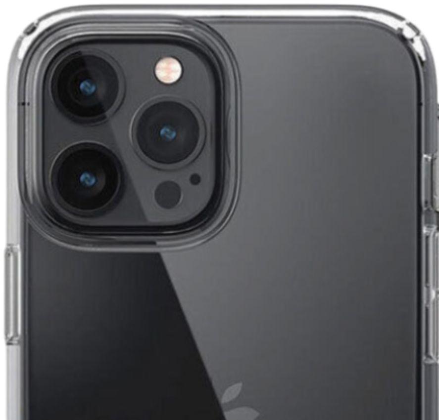 Refurbished Blacktech Stay Clear Phone Case für Apple iPhone 14 Pro - Reebelo Österreich