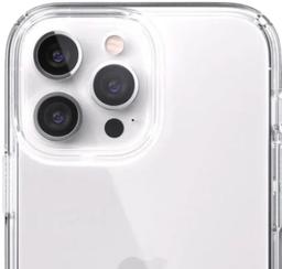 Refurbished Blacktech Stay Clear Phone Case für iPhone 13 Pro - Reebelo Österreich
