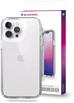 Refurbished Blacktech Stay Clear Phone Case für iPhone 13 Pro - Reebelo Österreich