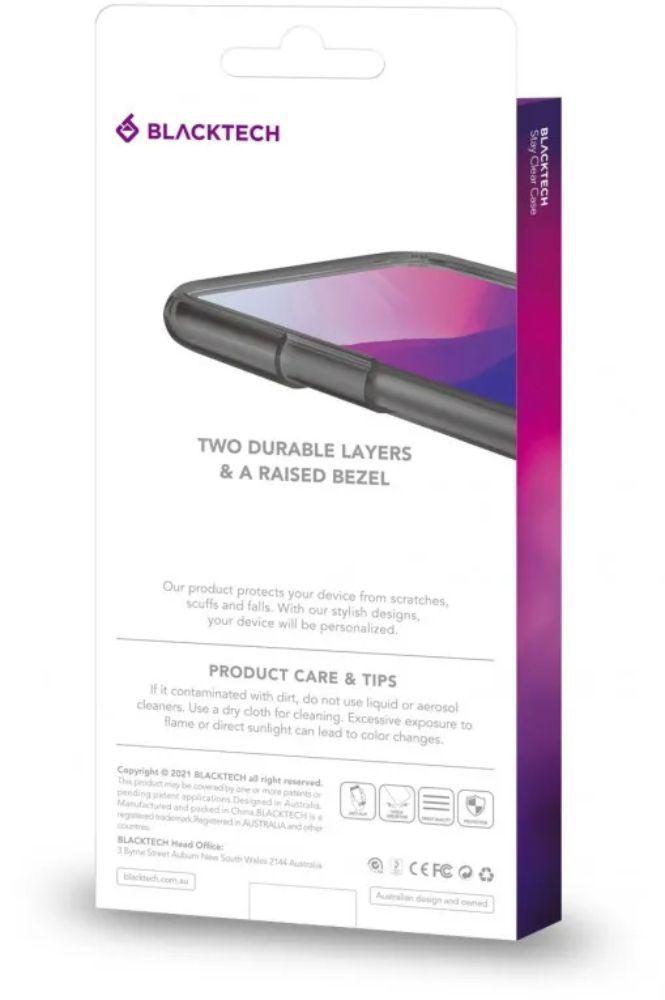 Refurbished Blacktech Stay Clear Phone Case für iPhone 13 Pro - Reebelo Österreich