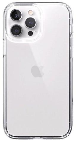 Refurbished Blacktech Stay Clear Phone Case for iPhone 15 - Reebelo Österreich