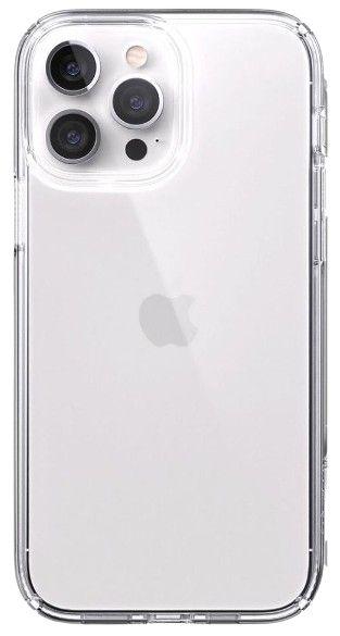 Refurbished Blacktech Stay Clear Phone Case for iPhone 15 - Reebelo Österreich