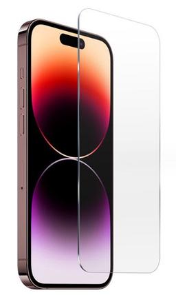 Refurbished Blacktech Panzerglas Displayschutzfolie für Apple iPhone 15 Pro - Reebelo Österreich