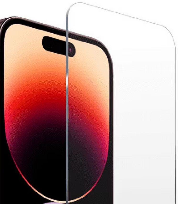 Refurbished Blacktech Panzerglas für Apple iPhone 15 Pro Max - Reebelo Österreich