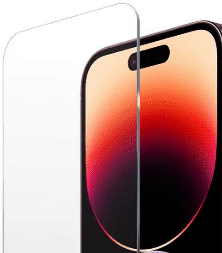 Refurbished Blacktech Panzerglas für Apple iPhone 15 Pro Max - Reebelo Österreich