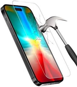 Refurbished Blacktech Panzerglas für Apple iPhone 15 Pro Max - Reebelo Österreich