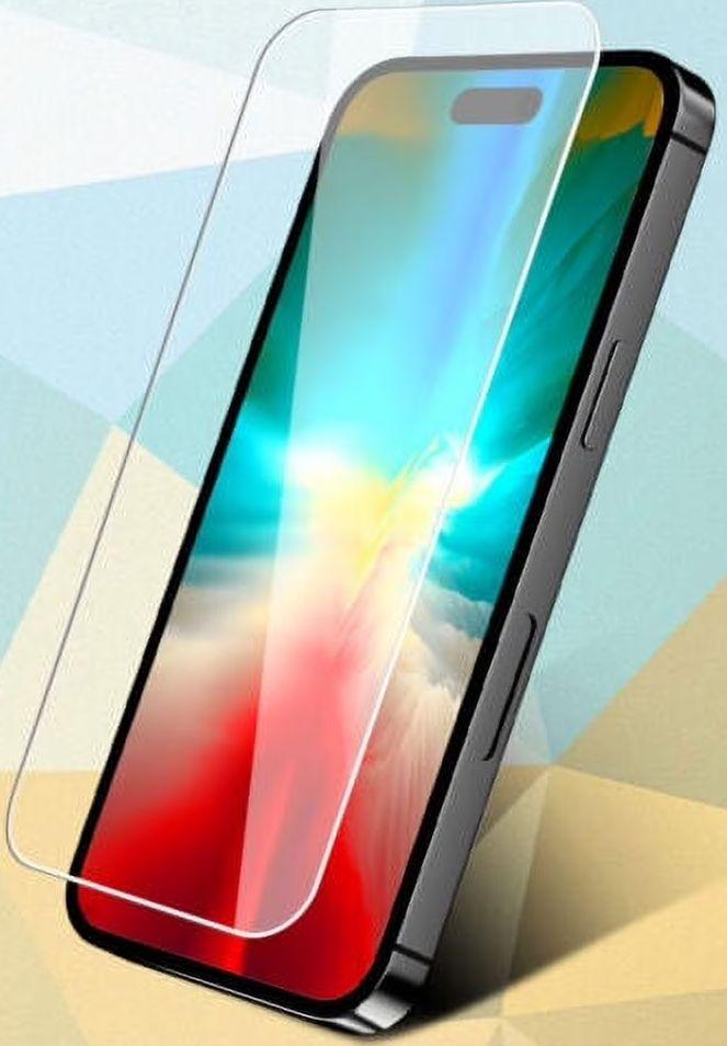 Refurbished Blacktech Panzerglas für Apple iPhone 15 Pro Max - Reebelo Österreich