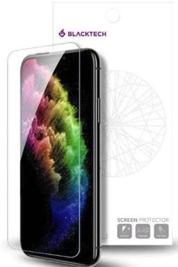 Refurbished Blacktech Panzerglas Displayschutzfolie für Samsung Galaxy S23+ - Reebelo Österreich