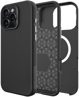 Refurbished Blacktech Triangle Armour Phone Case für iPhone 17 Pro Max - Reebelo Österreich