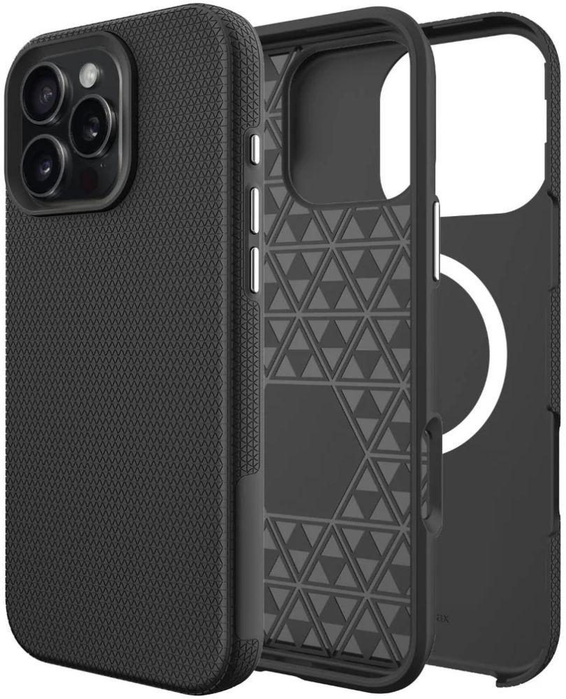 Refurbished Blacktech Triangle Armour Phone Case für iPhone 17 Pro Max - Reebelo Österreich