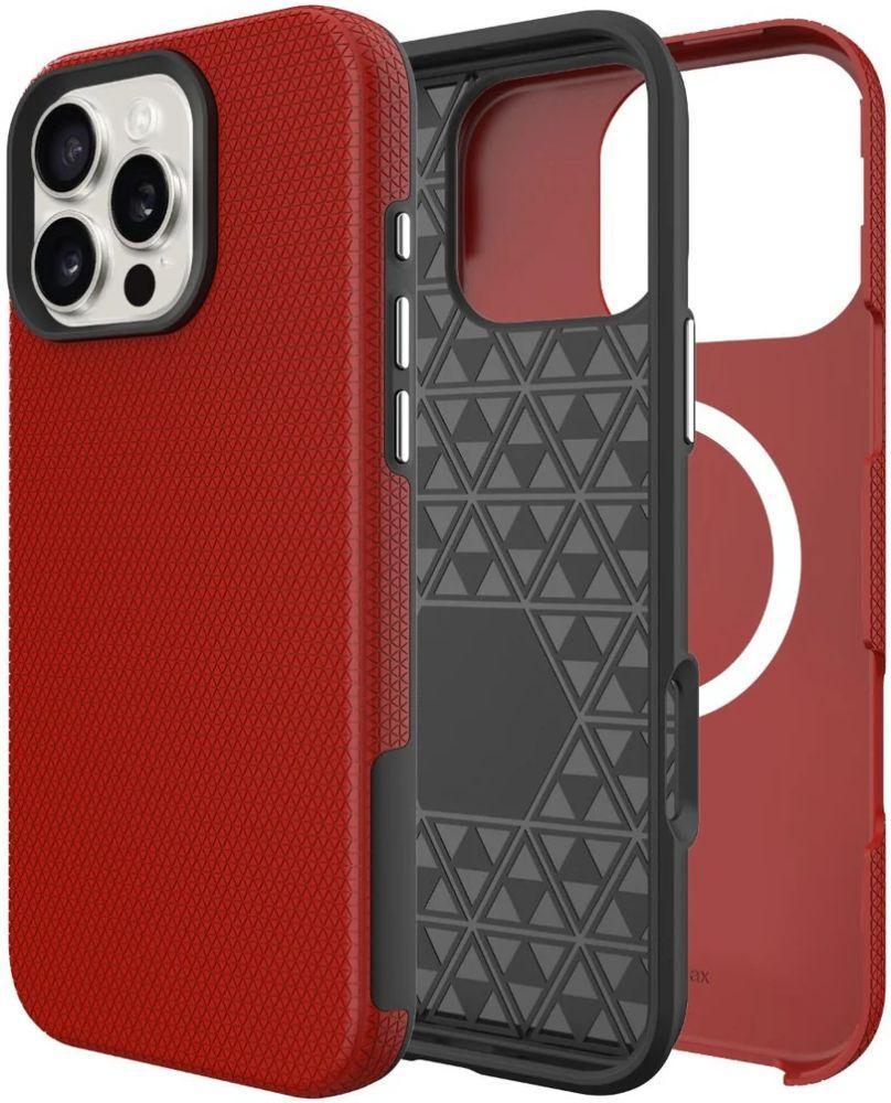Refurbished Blacktech Triangle Armour Phone Case für iPhone 17 Pro Max - Reebelo Österreich
