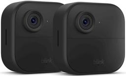 Refurbished Blink Outdoor 4 (4th Gen) Wireless 2 Camera System - Reebelo Österreich