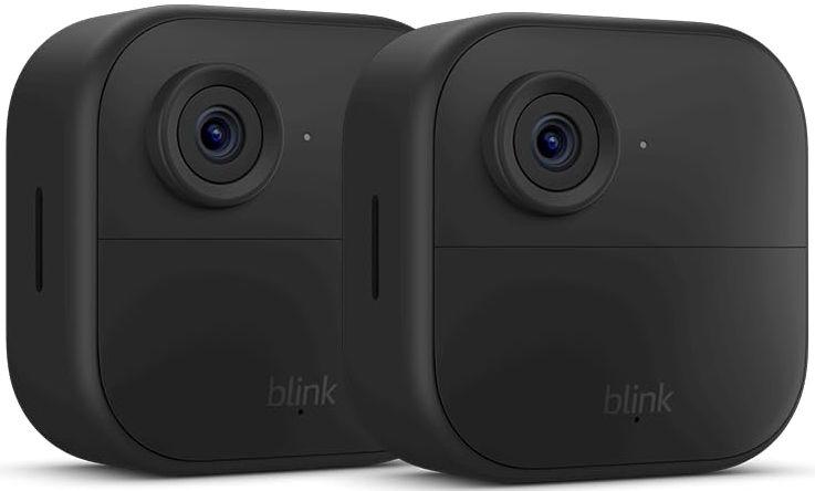 Refurbished Blink Outdoor 4 (4th Gen) Wireless 2 Camera System - Reebelo Österreich