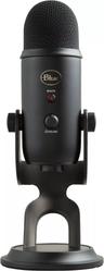 Blue Blackout Yeti USB Microphone