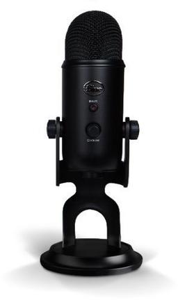 Refurbished Blue Yeti Premium Multi Pattern USB Microphone - Reebelo Österreich