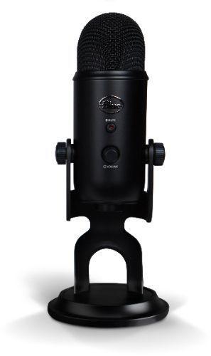 Refurbished Blue Yeti Premium Multi Pattern USB Microphone - Reebelo Österreich