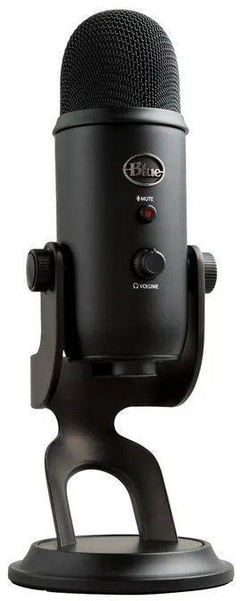 Refurbished Blue Yeti Premium Multi Pattern USB Microphone - Reebelo Österreich