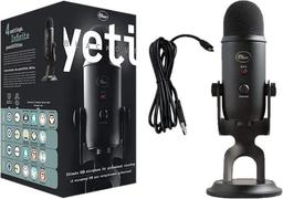 Refurbished Blue Yeti Premium Multi Pattern USB Microphone - Reebelo Österreich