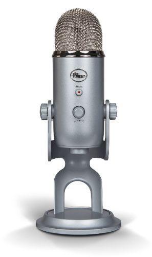Refurbished Blue Yeti Premium Multi Pattern USB Microphone - Reebelo Österreich